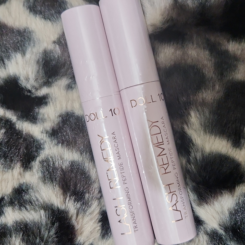 Doll 10 Lash Remedy Mascara - Black